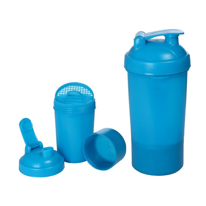 GYM SHAKER 500ml Sapphire Sports