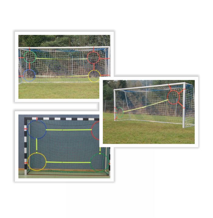 SOCCER RING GOAL Sapphire Sports