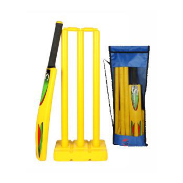 PLASTIC CRICKET SETS Sapphire Sports