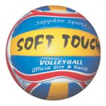 SOFT TOUCH VOLLEY BALL